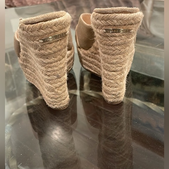 Jimmy Choo Espadrille wedge Sandal - Picture 3 of 5